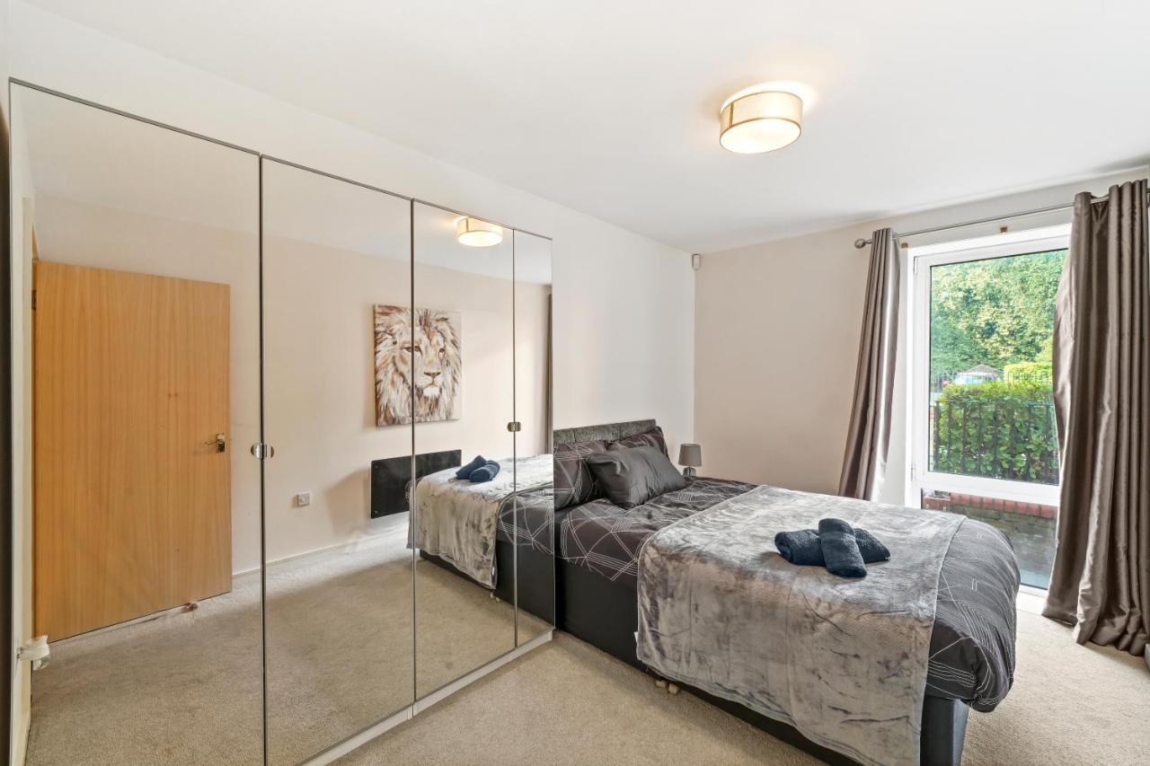 Casa Mansa - Serviced Apartment, Лондон Экстерьер фото