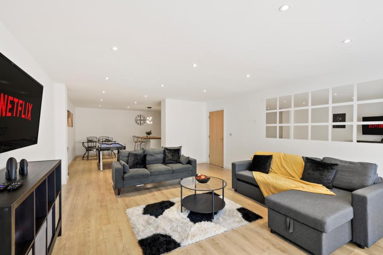 Casa Mansa - Serviced Apartment, Лондон Экстерьер фото